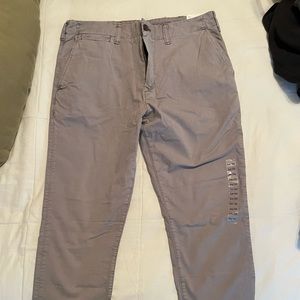 Chino pants